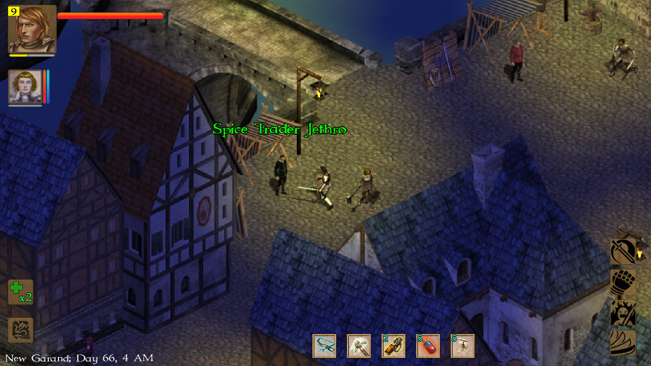 Exiled Kingdoms screenshot 7