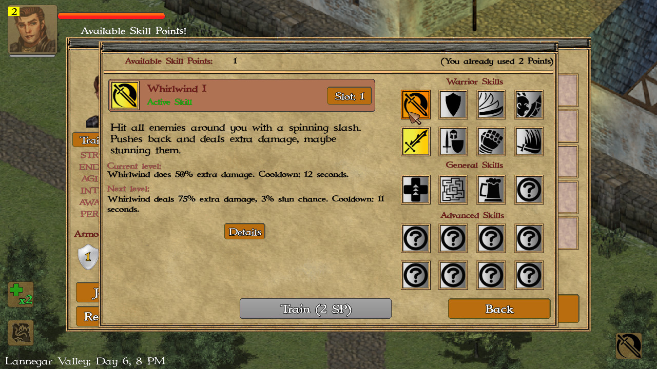Exiled Kingdoms screenshot 13