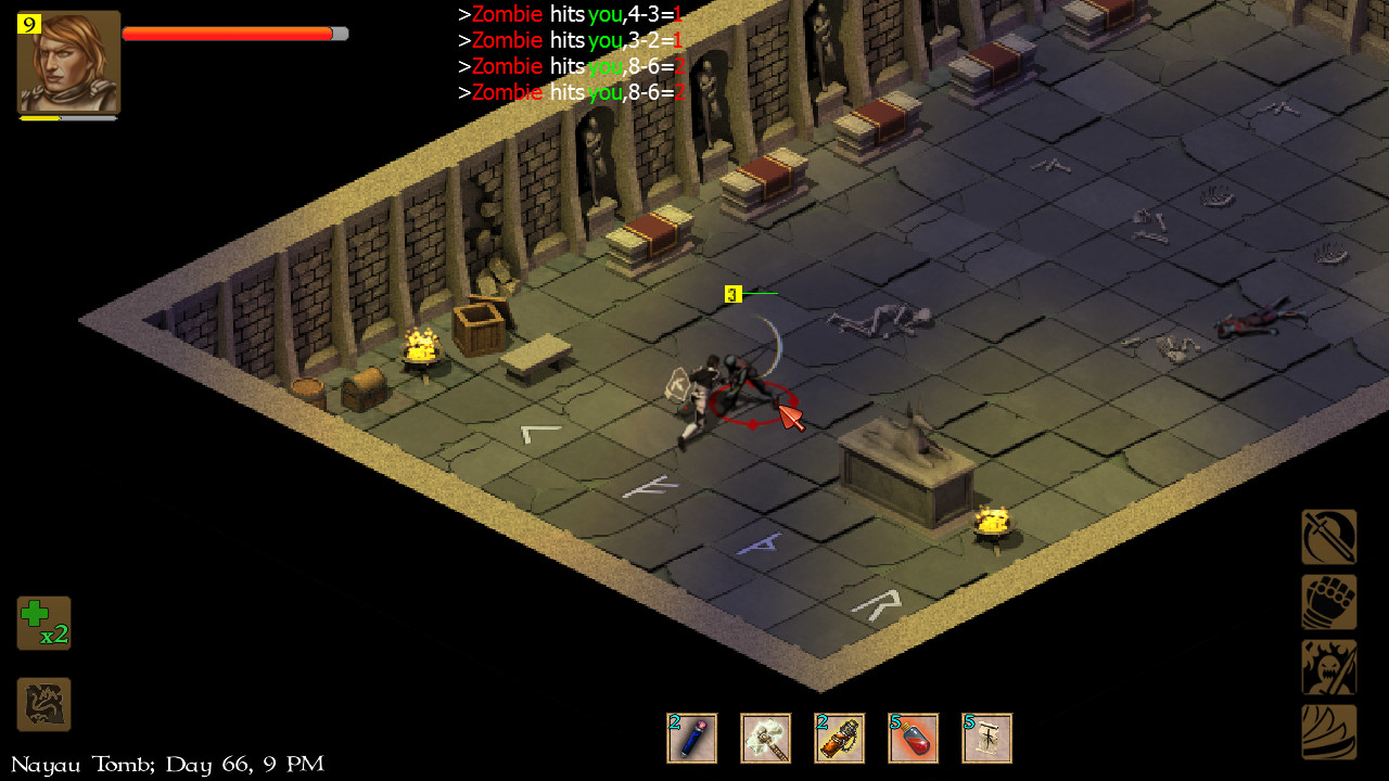 Exiled Kingdoms screenshot 4