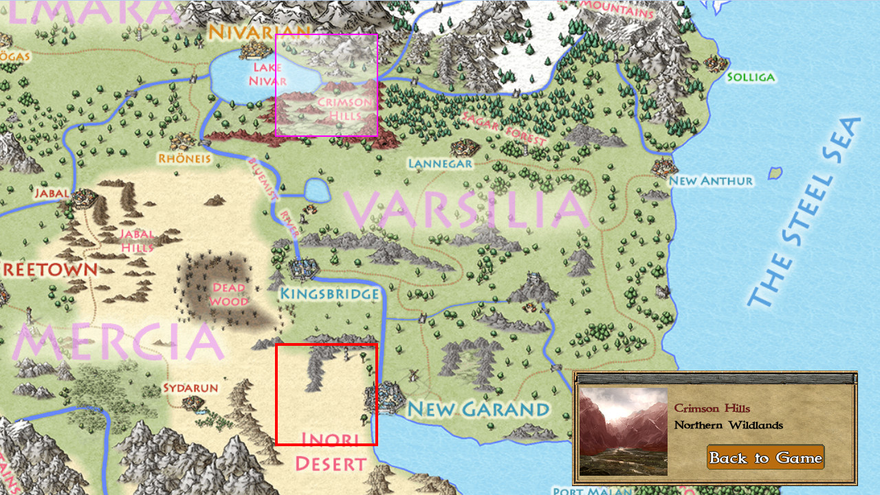 Exiled Kingdoms screenshot 11