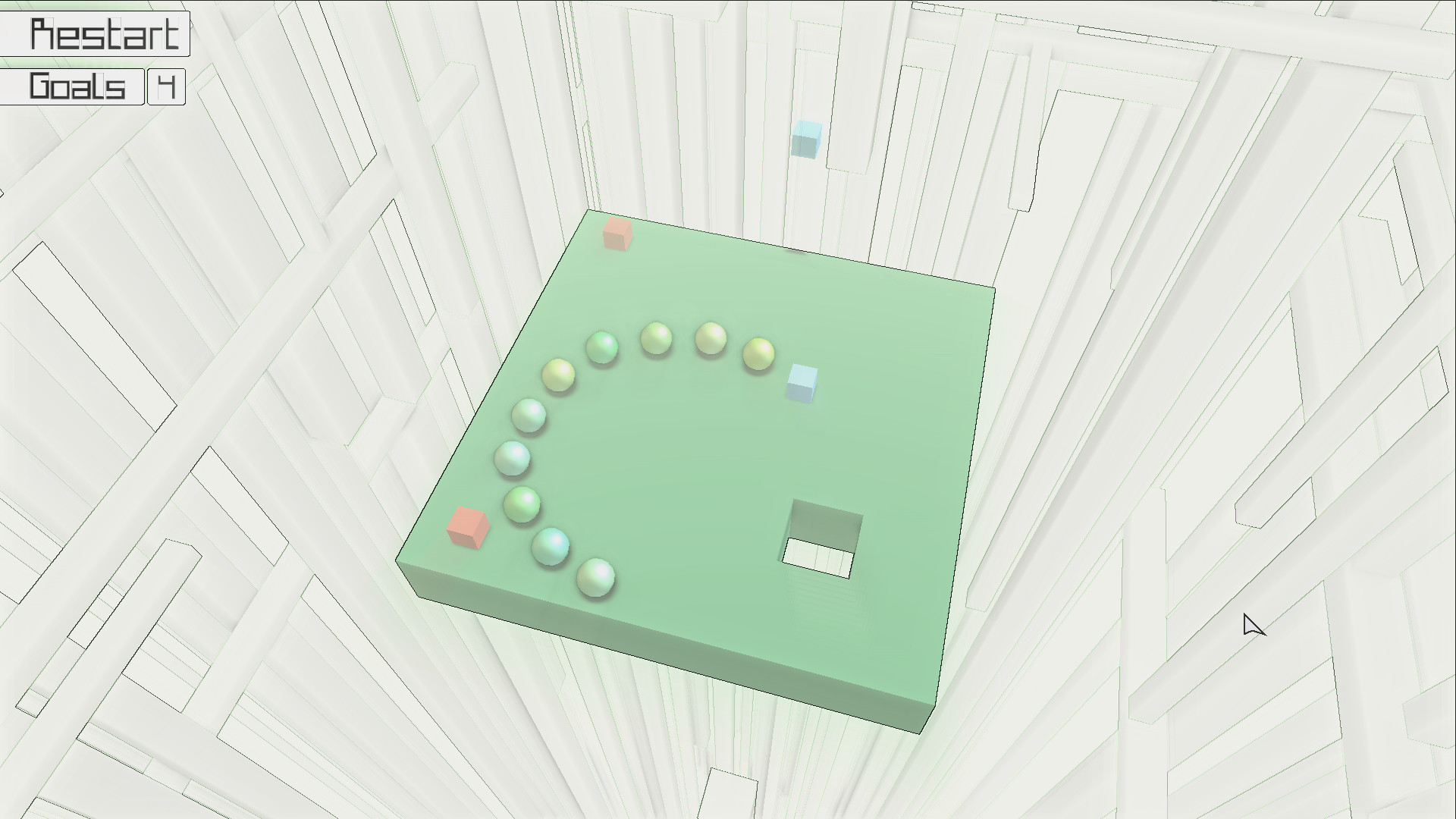 Balls and Magnets screenshot 11