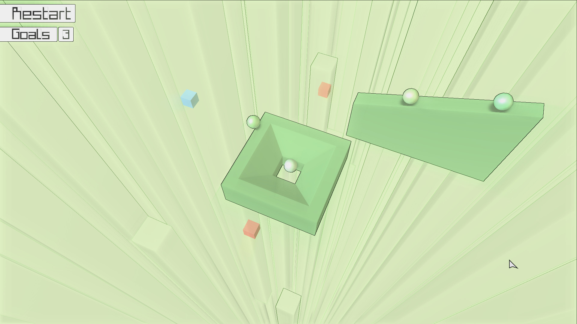 Balls and Magnets screenshot 5