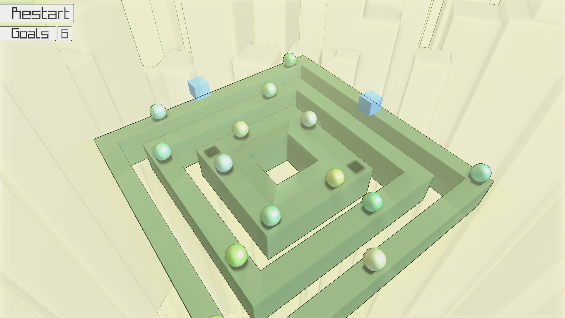 Balls and Magnets screenshot 10