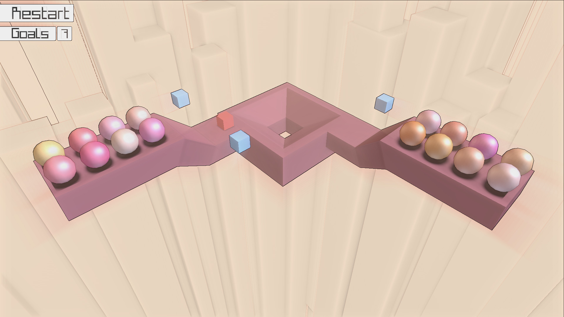 Balls and Magnets screenshot 6