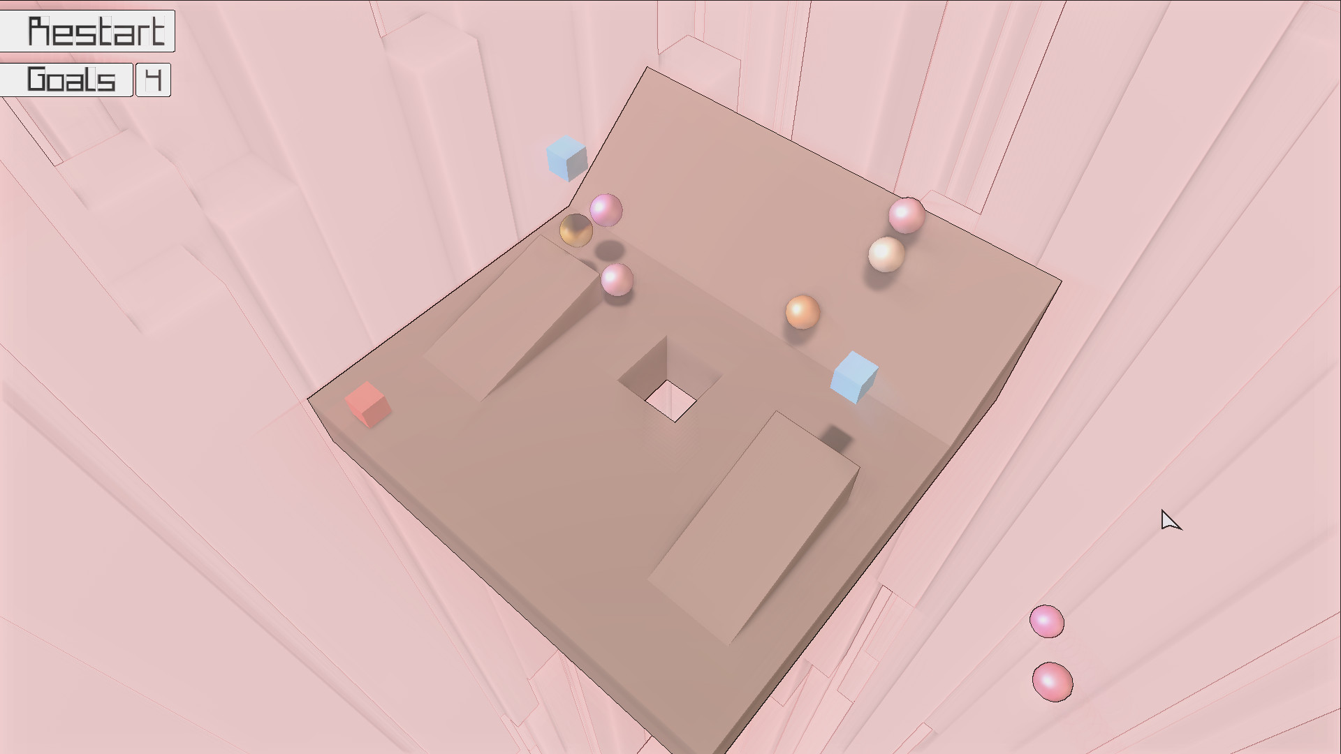 Balls and Magnets screenshot 8