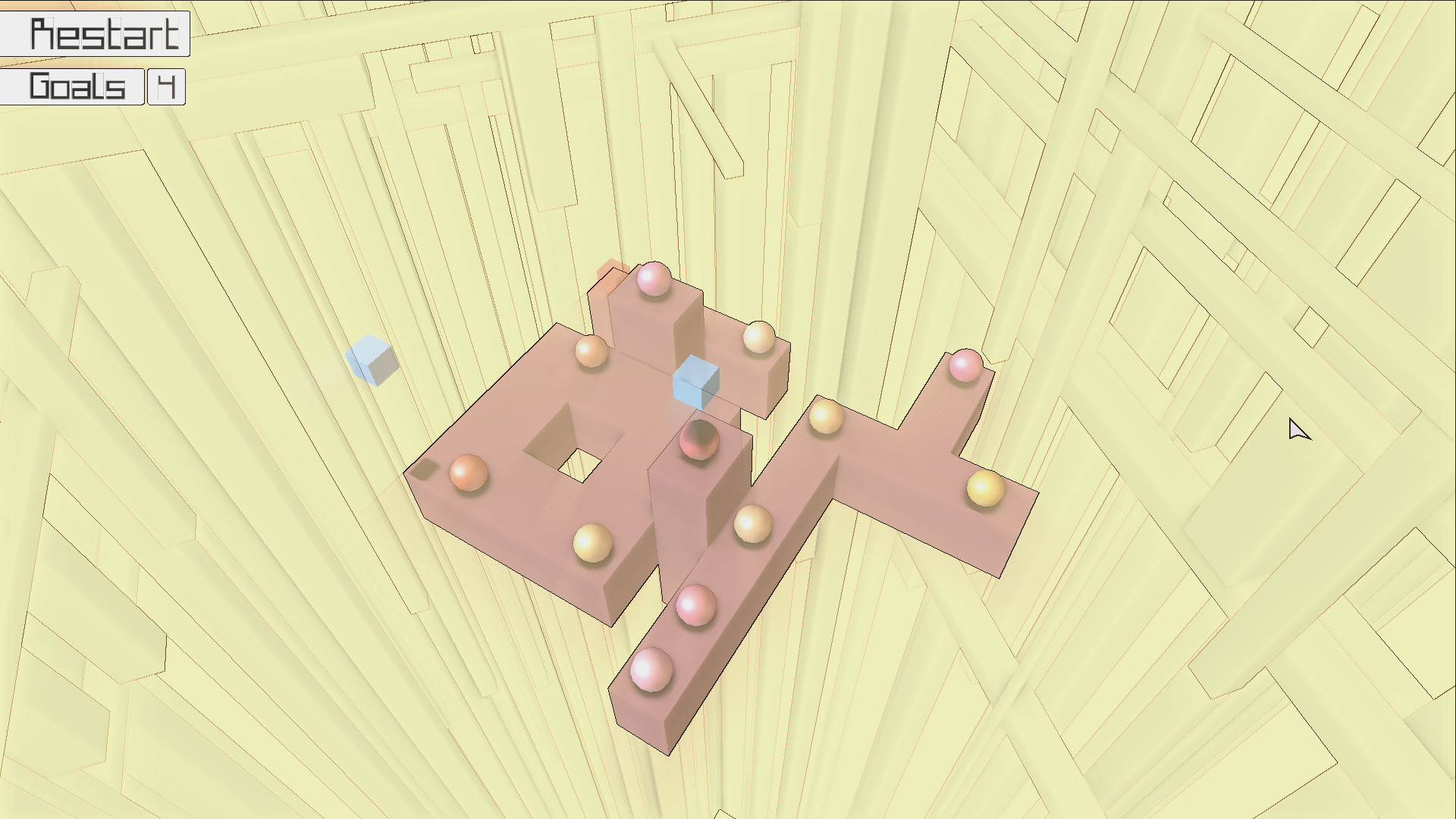 Balls and Magnets screenshot 12