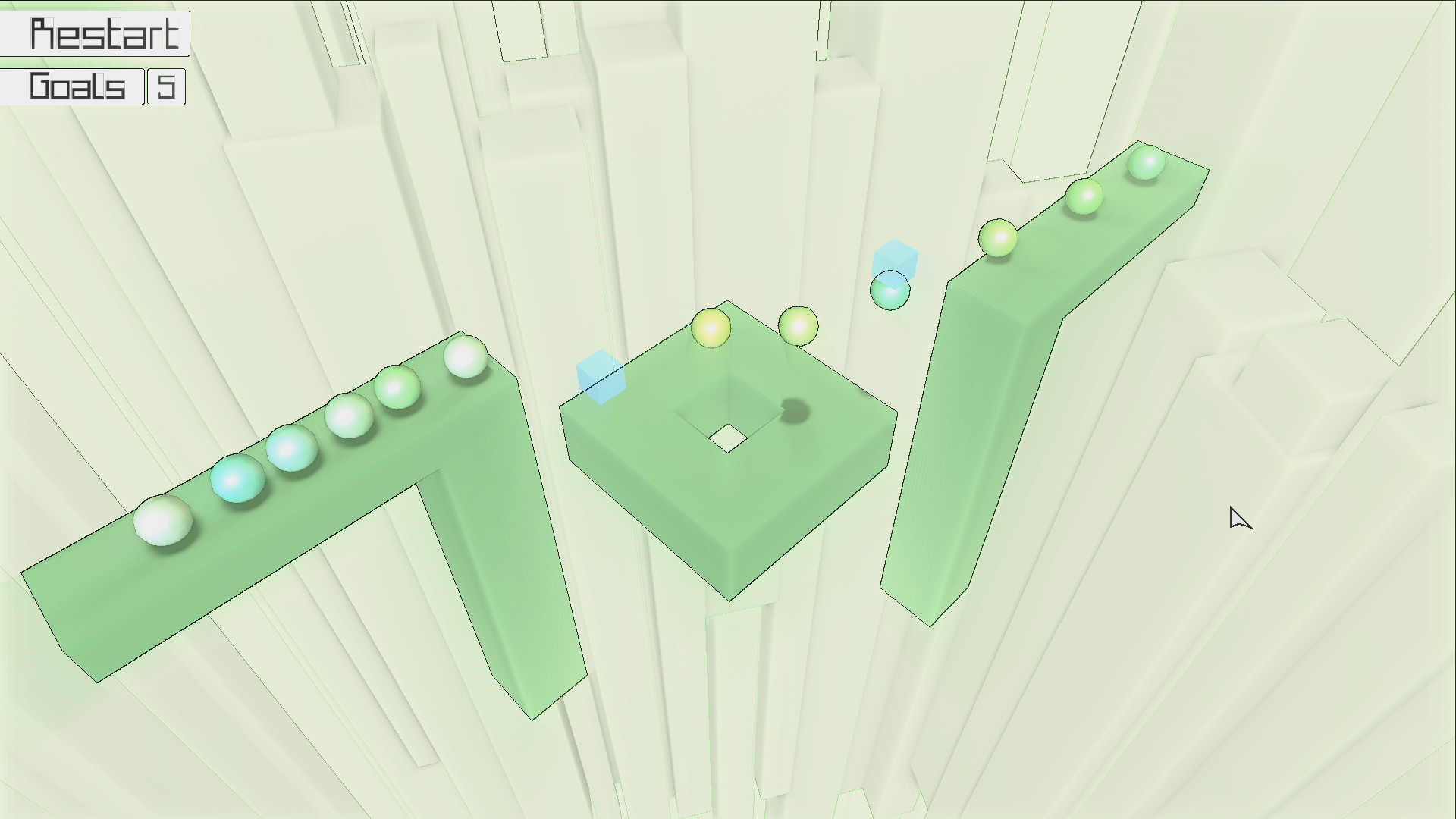 Balls and Magnets screenshot 3