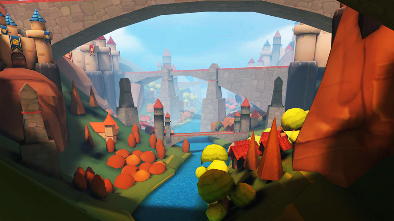 Funny Wings VR screenshot 4