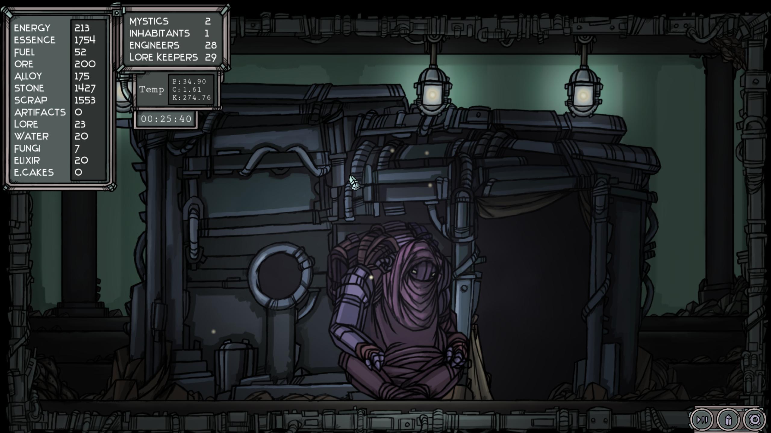 Uagi-Saba screenshot 3