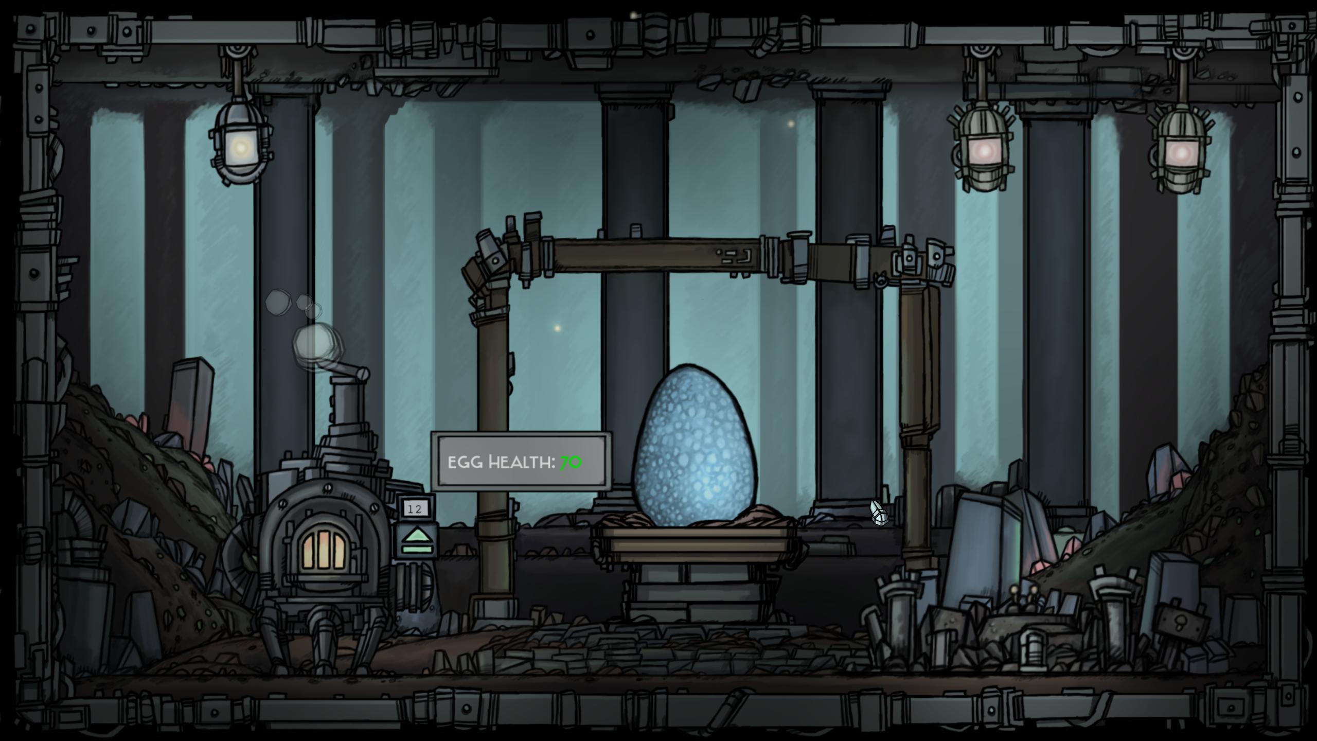 Uagi-Saba screenshot 5