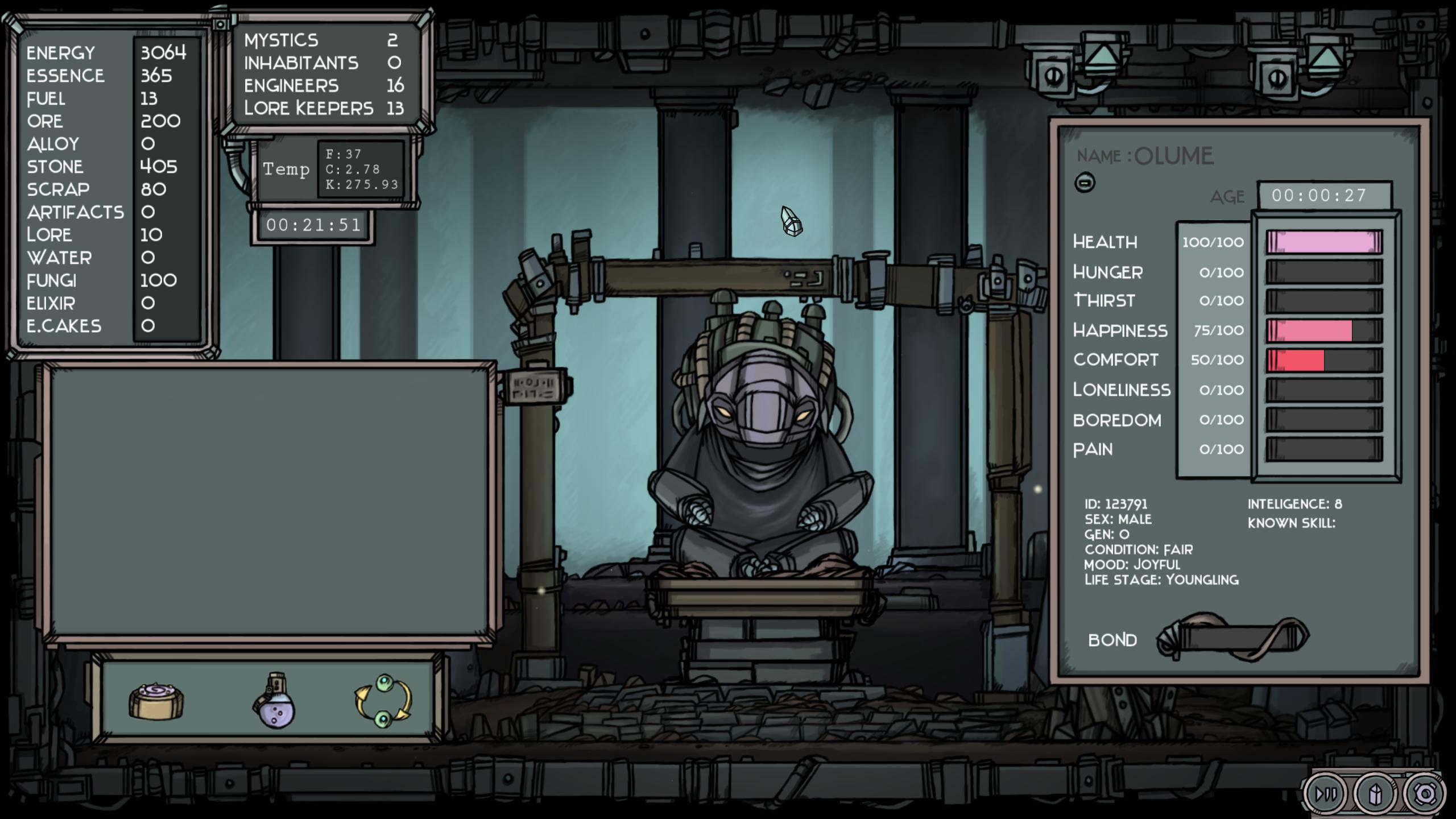 Uagi-Saba screenshot 4