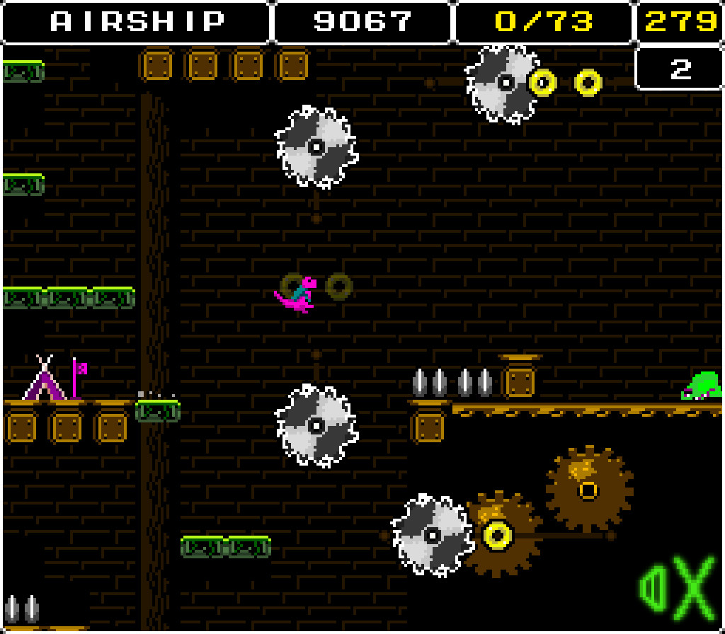 Rex: Another Island OST screenshot 5