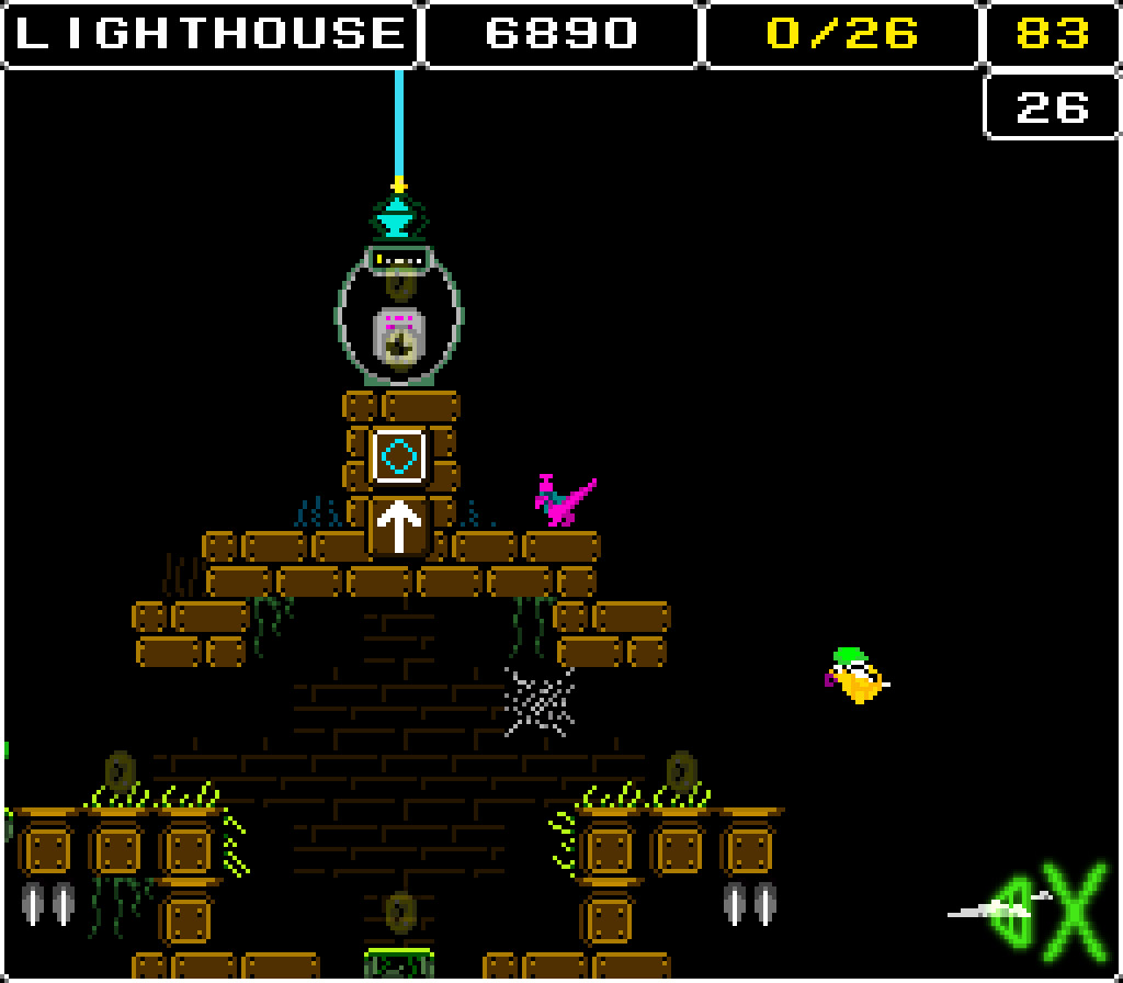 Rex: Another Island OST screenshot 2