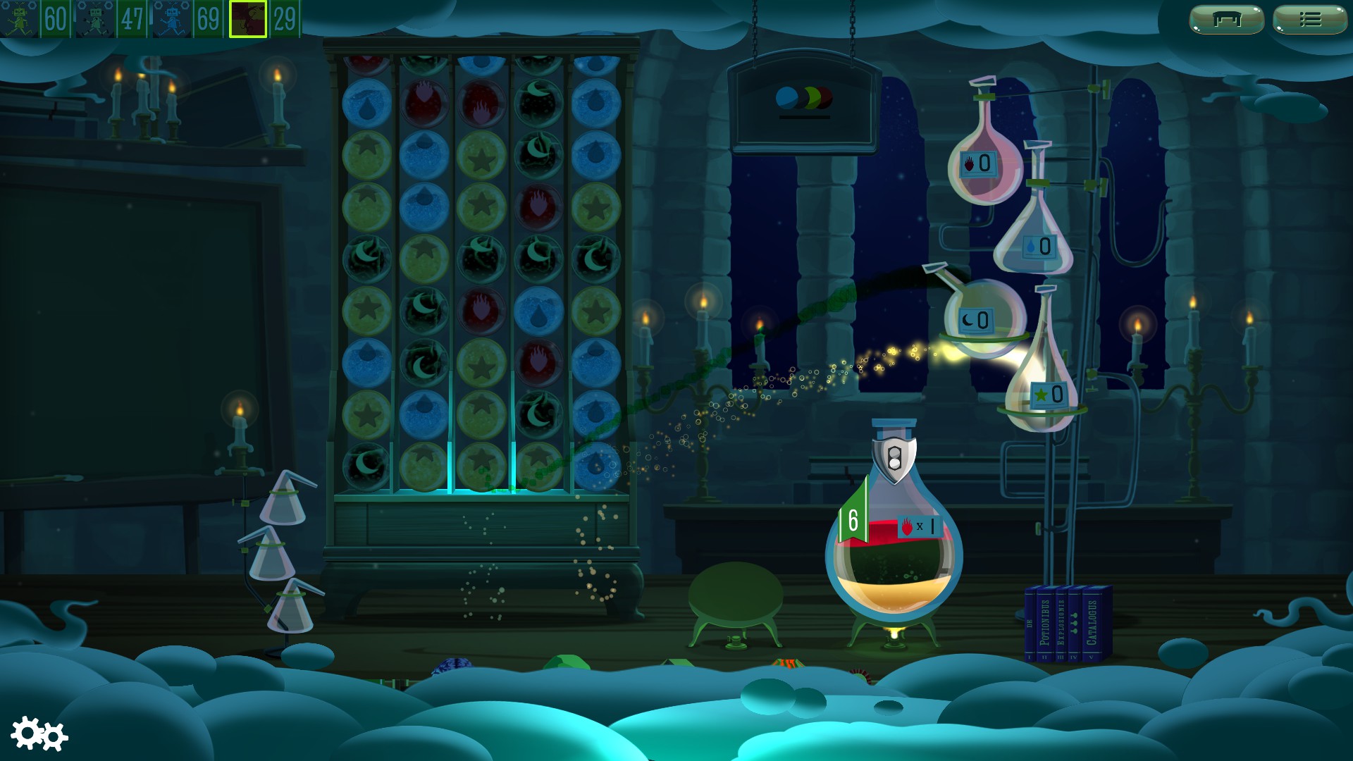 Potion Explosion screenshot 5