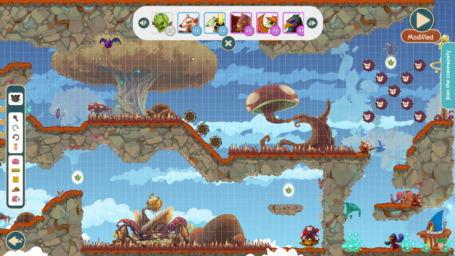 MagiCats Builder - Infinite Pack screenshot 2