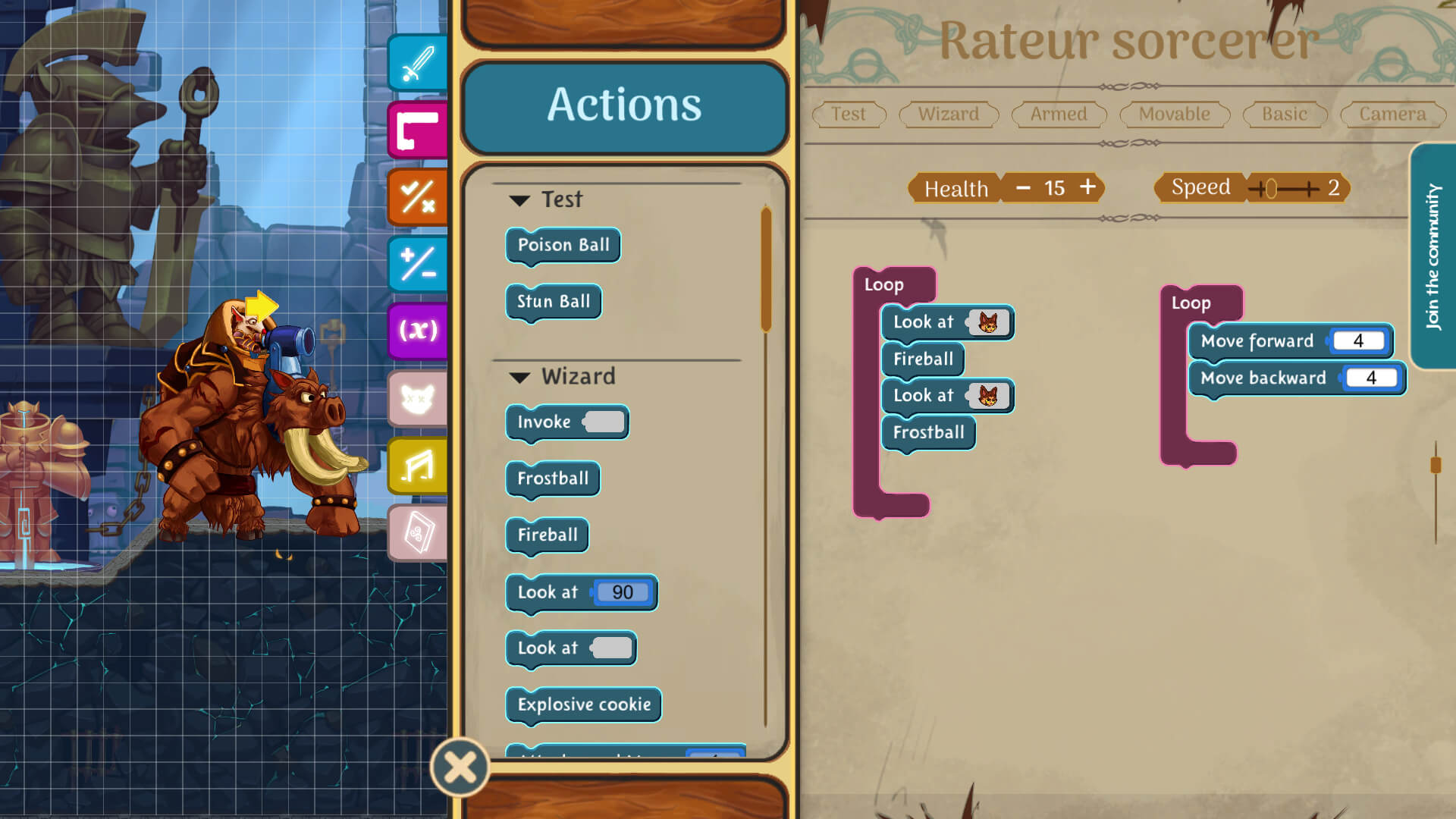 MagiCats Builder - Infinite Pack screenshot 4