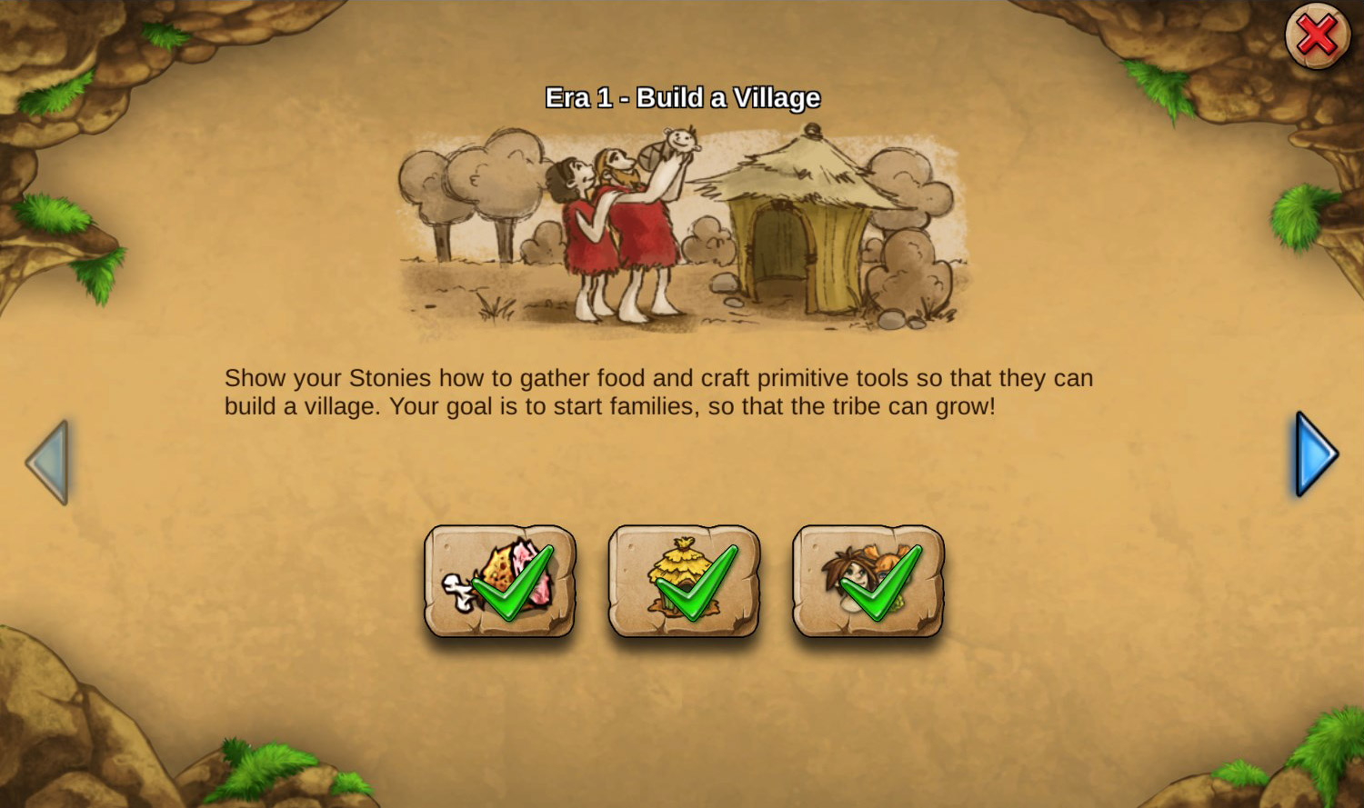 Stonies screenshot 3