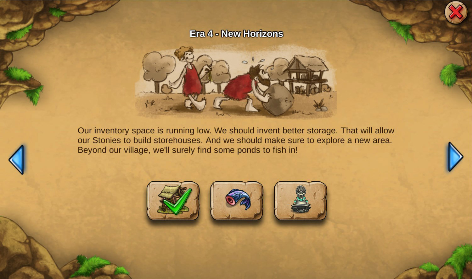 Stonies screenshot 9