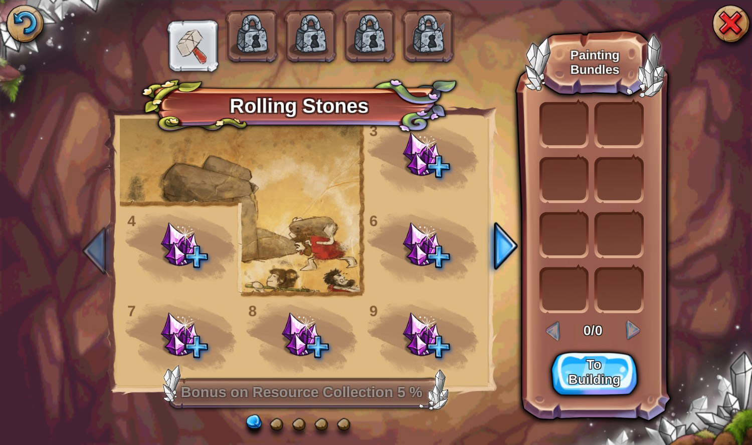 Stonies screenshot 14