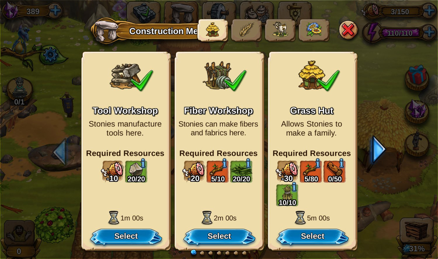 Stonies screenshot 13