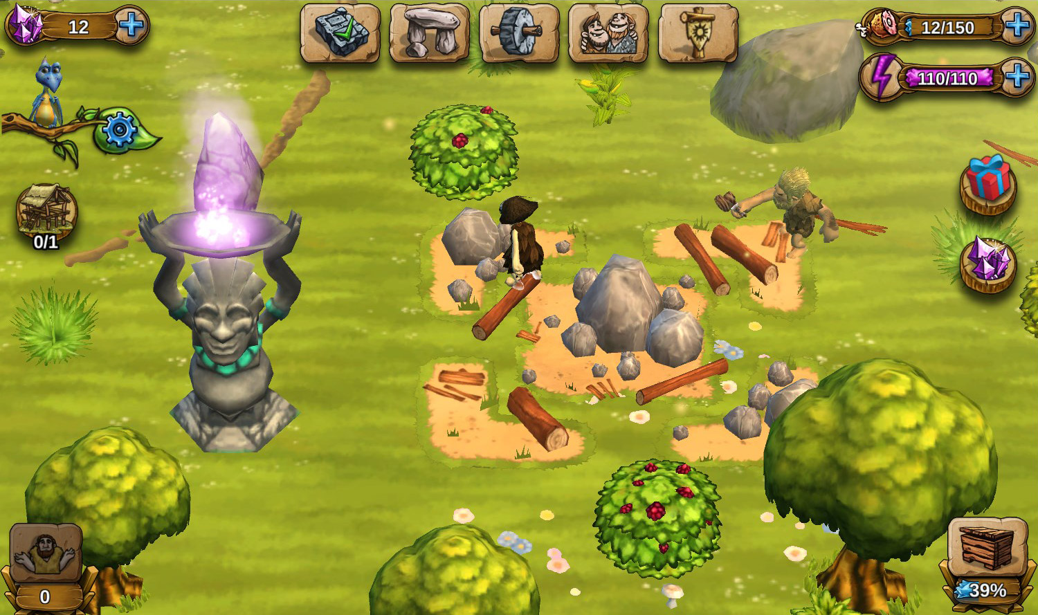 Stonies screenshot 7