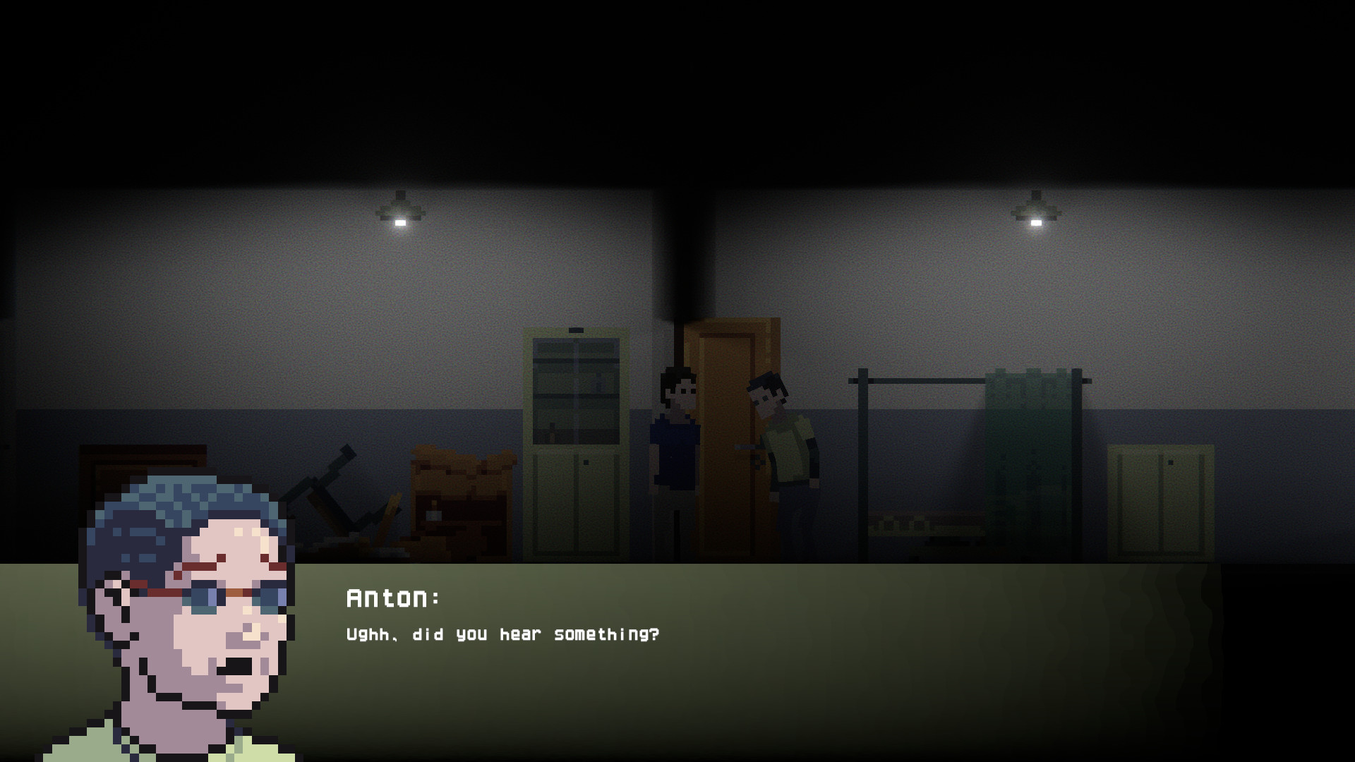 Changeover: Decisions screenshot 7