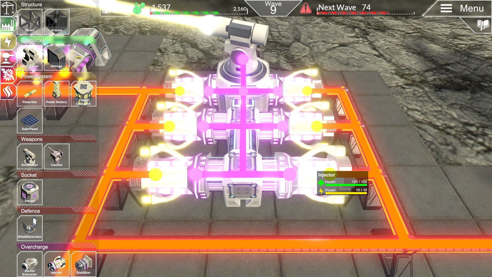 StackFortress screenshot 6