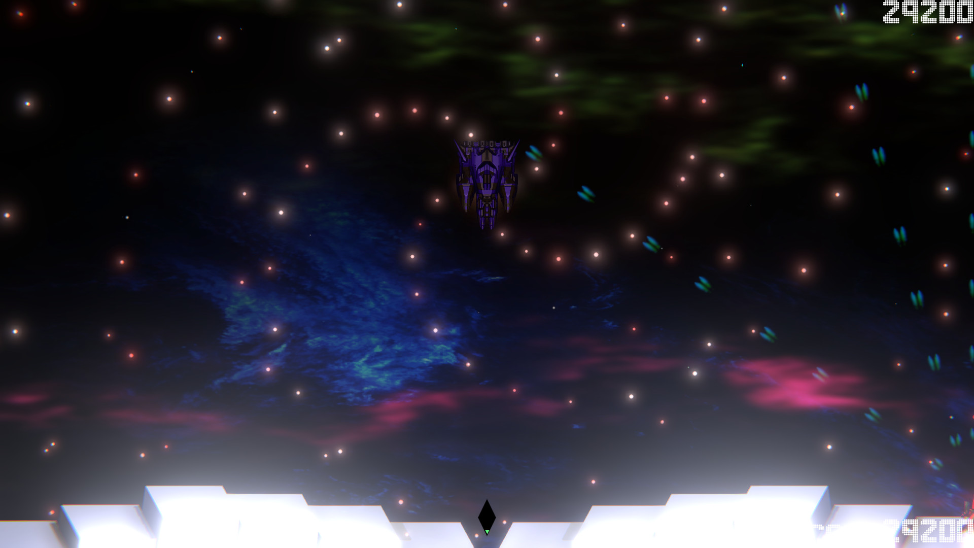 Aeve:Zero Gravity screenshot 4
