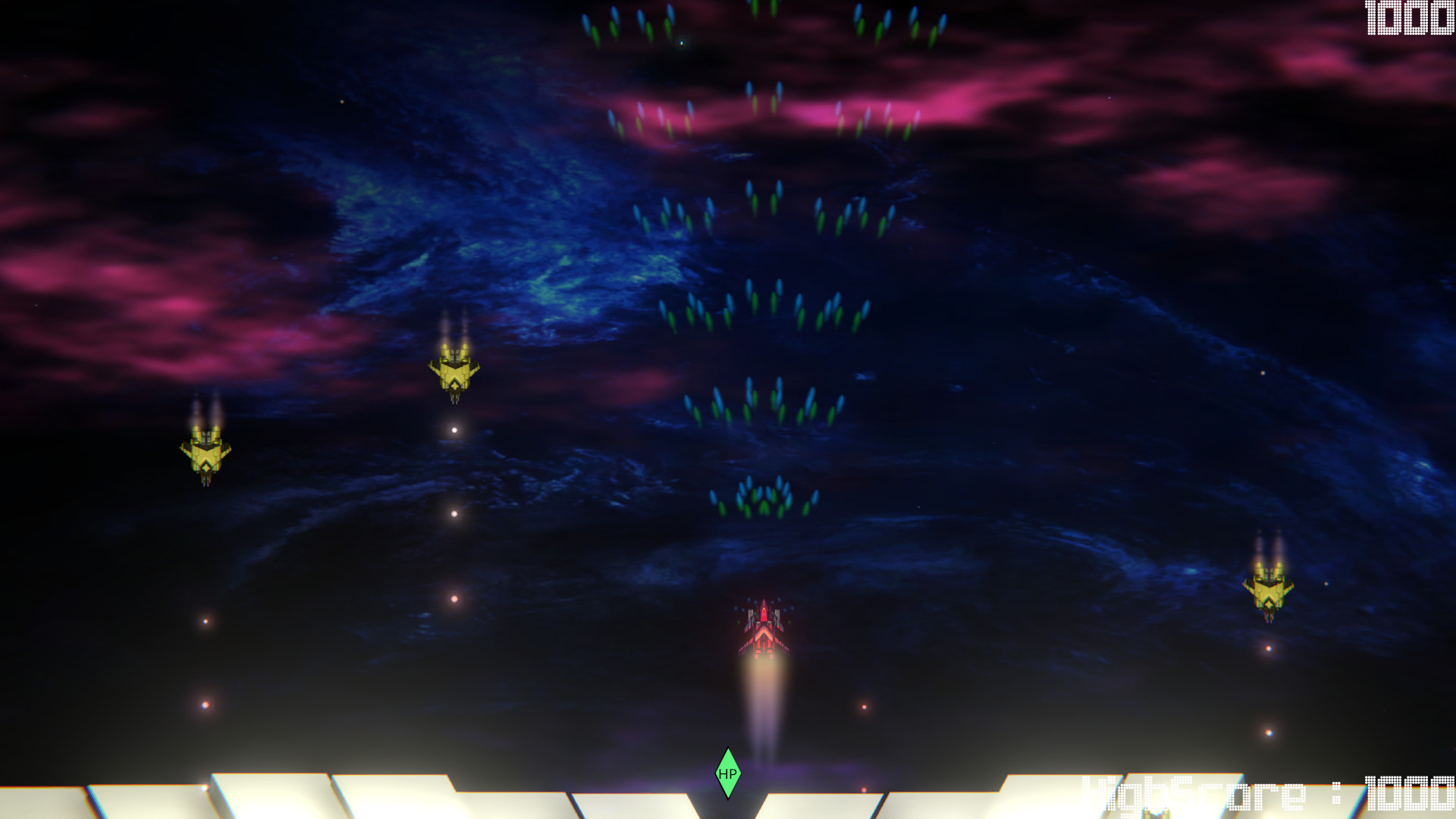 Aeve:Zero Gravity screenshot 6