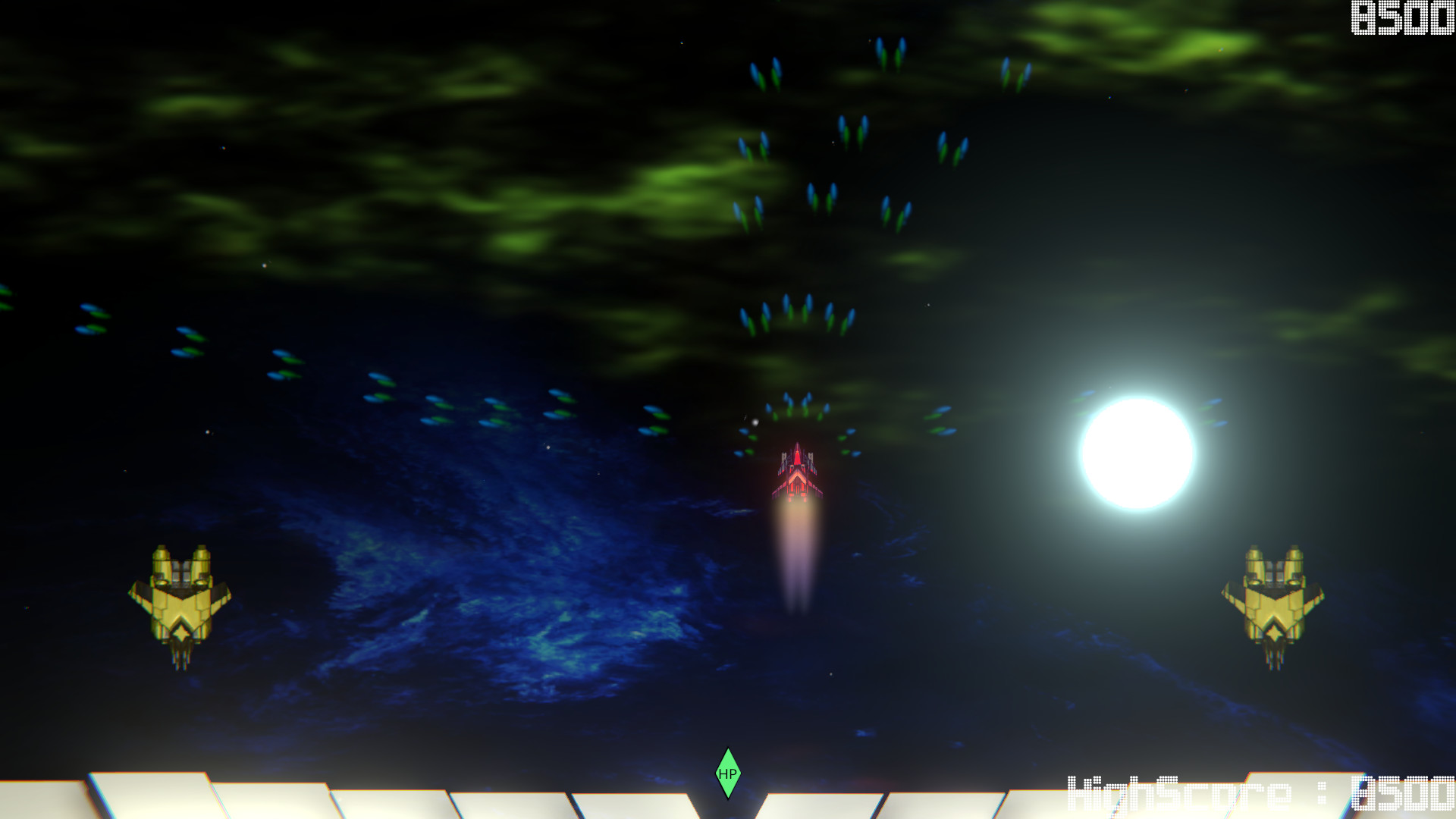 Aeve:Zero Gravity screenshot 3