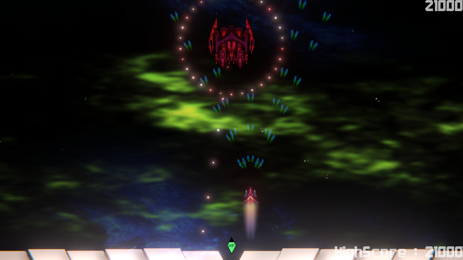 Aeve:Zero Gravity screenshot 2