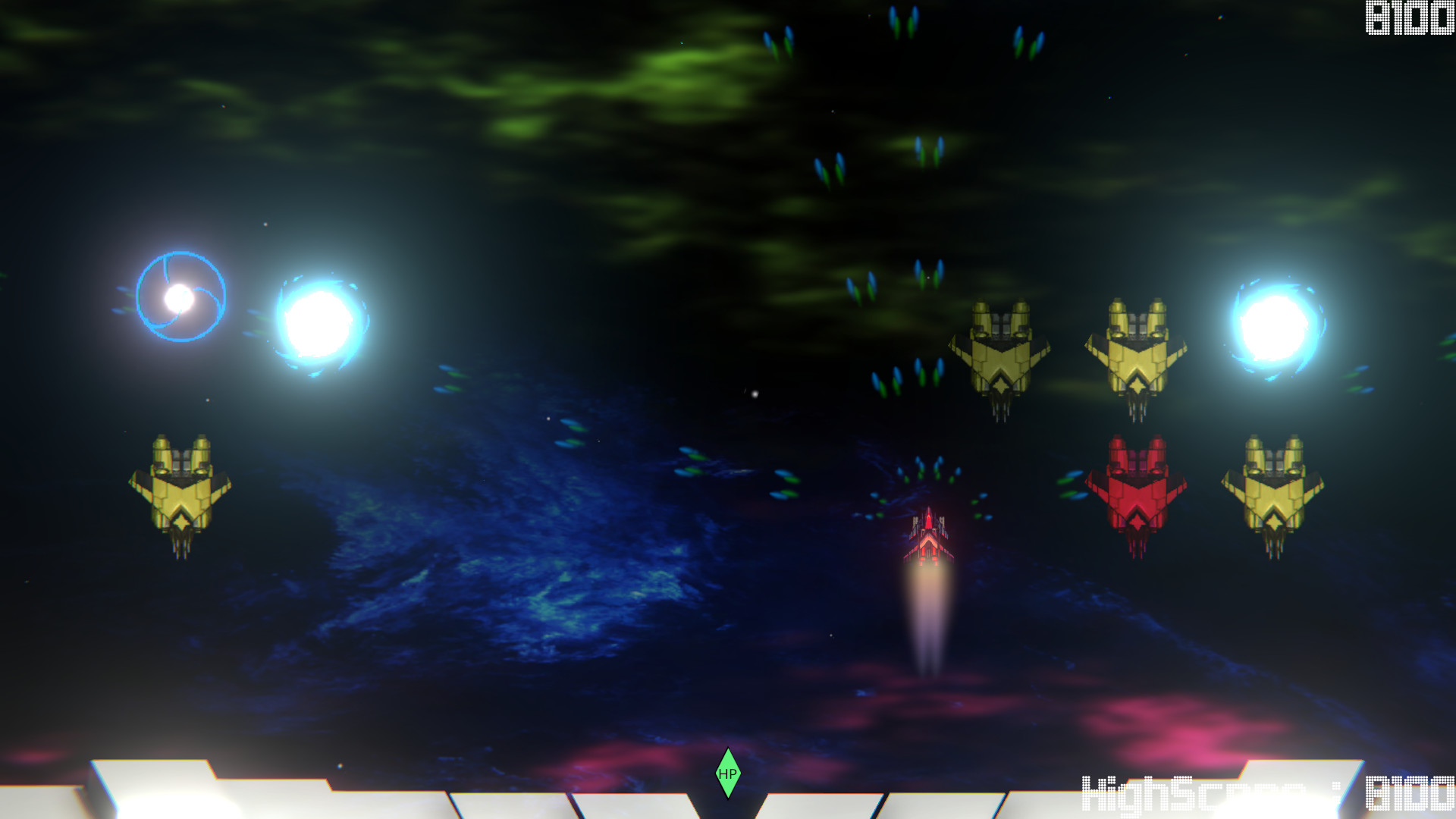 Aeve:Zero Gravity screenshot 5