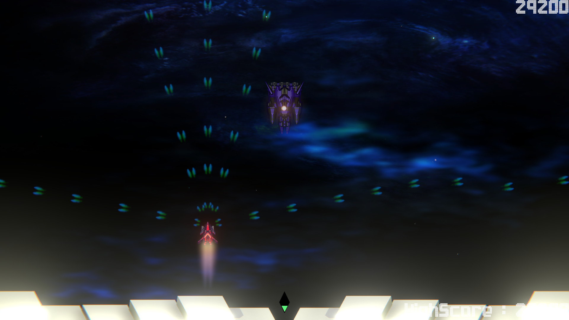 Aeve:Zero Gravity screenshot 1