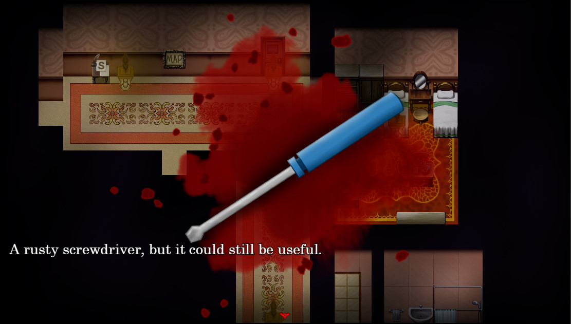 Bleeding Knife screenshot 15