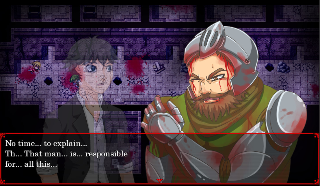 Bleeding Knife screenshot 9