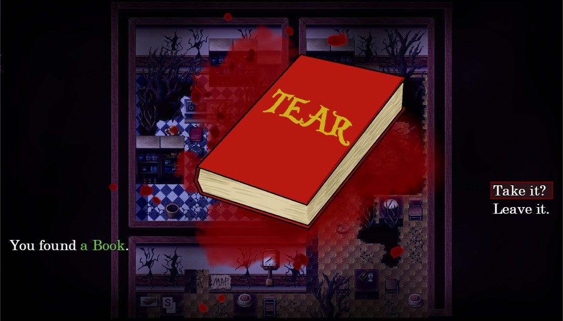 Bleeding Knife screenshot 10