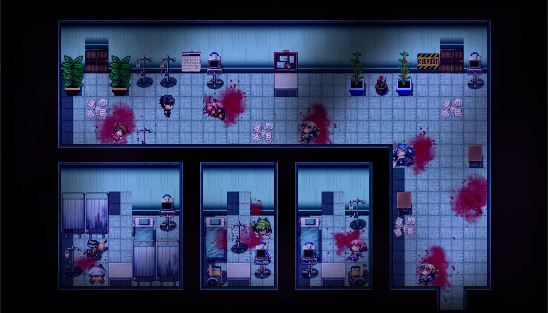 Bleeding Knife screenshot 18