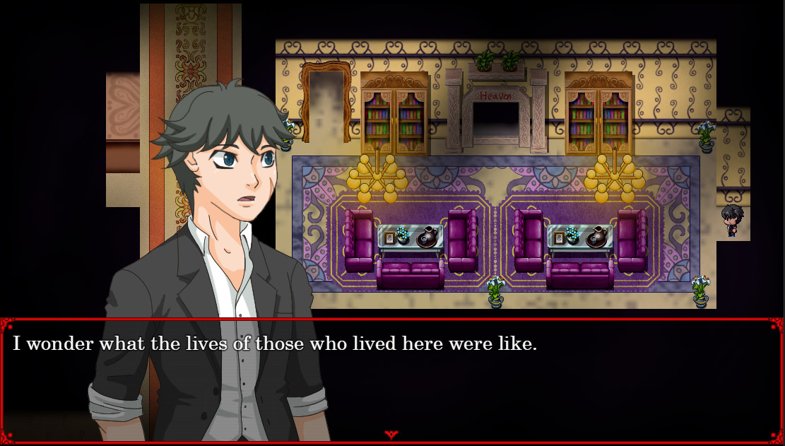 Bleeding Knife screenshot 1