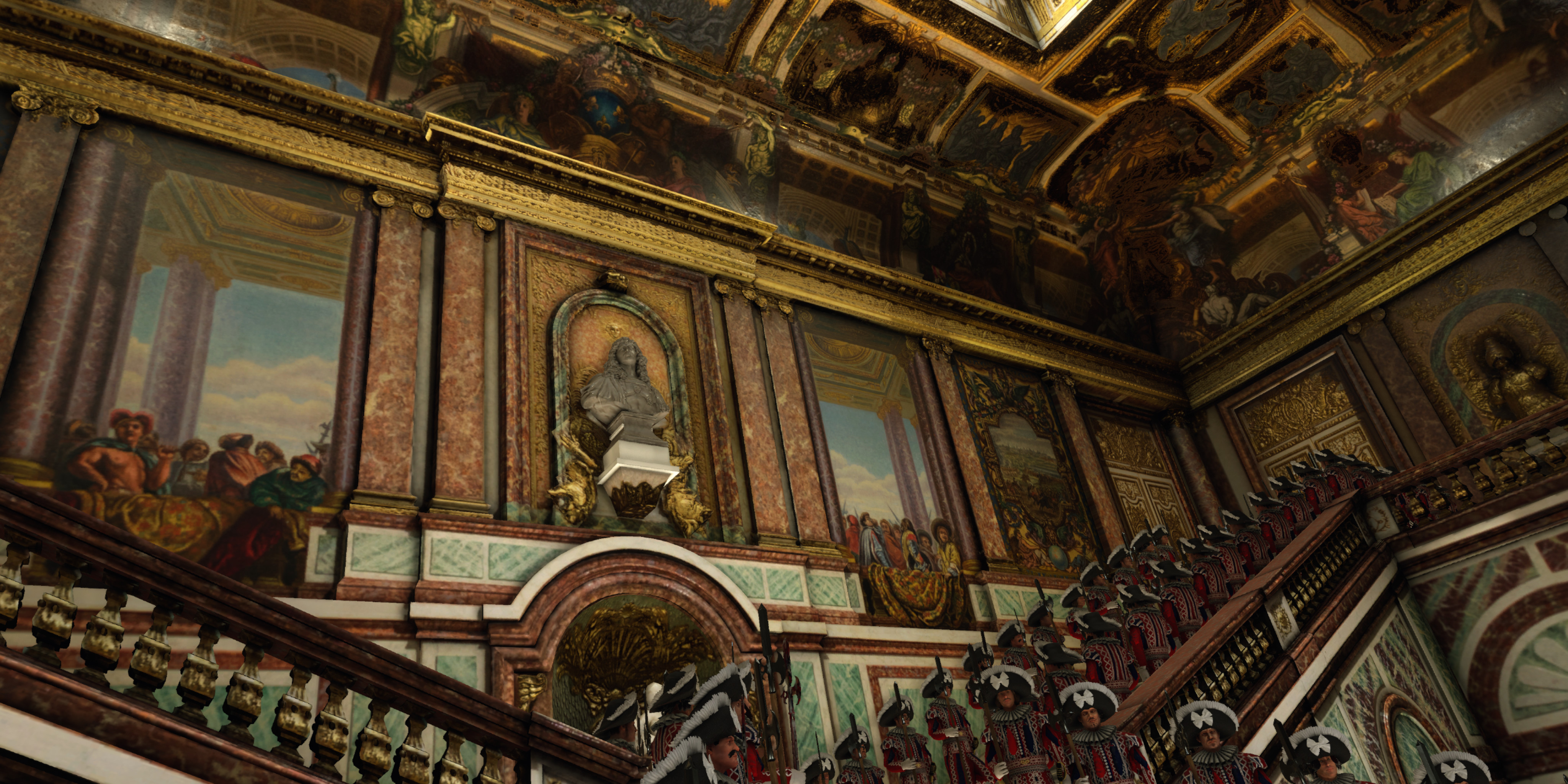 Vivez Versailles screenshot 6