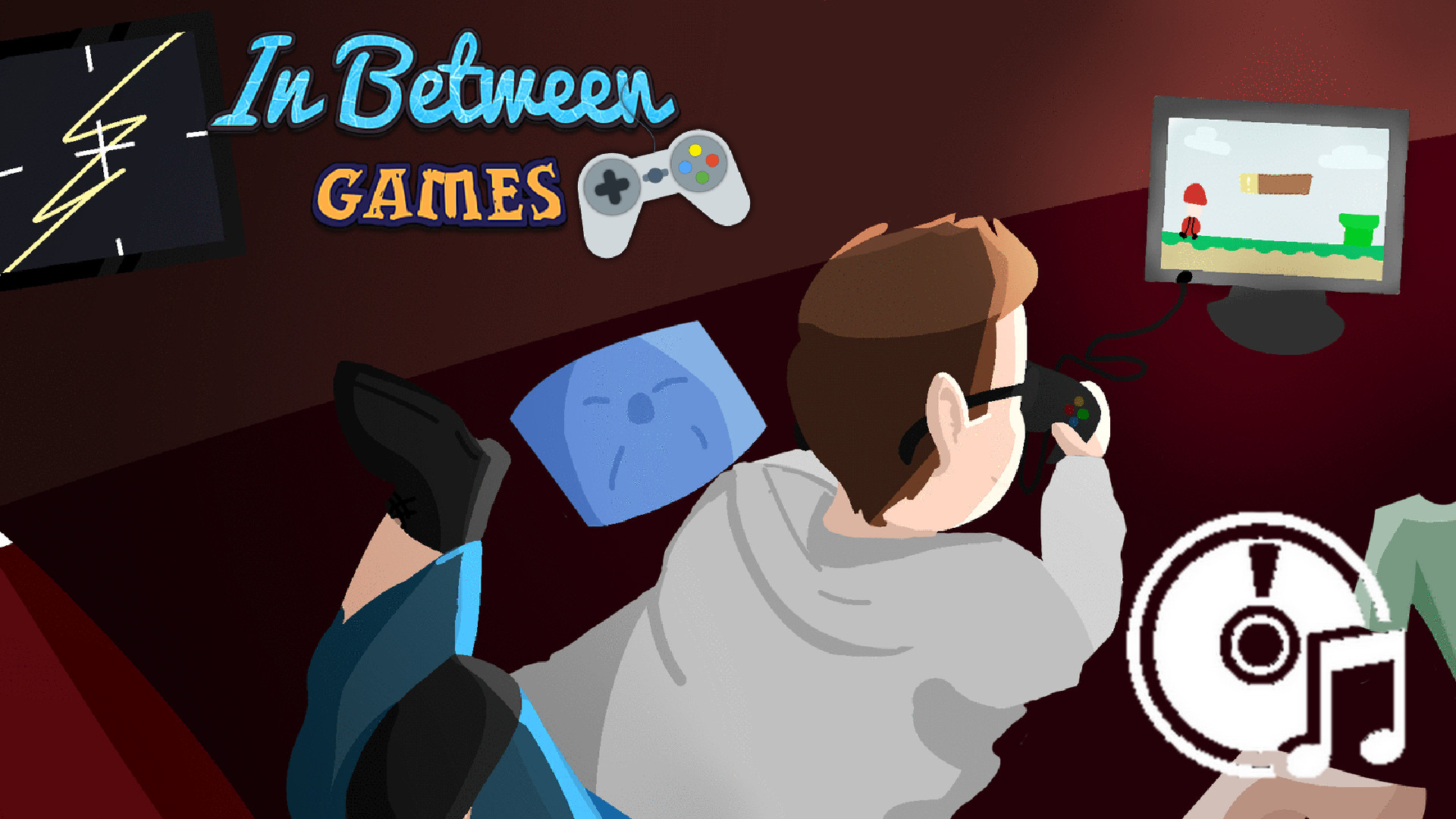 In Between Games - Soundtrack screenshot 1