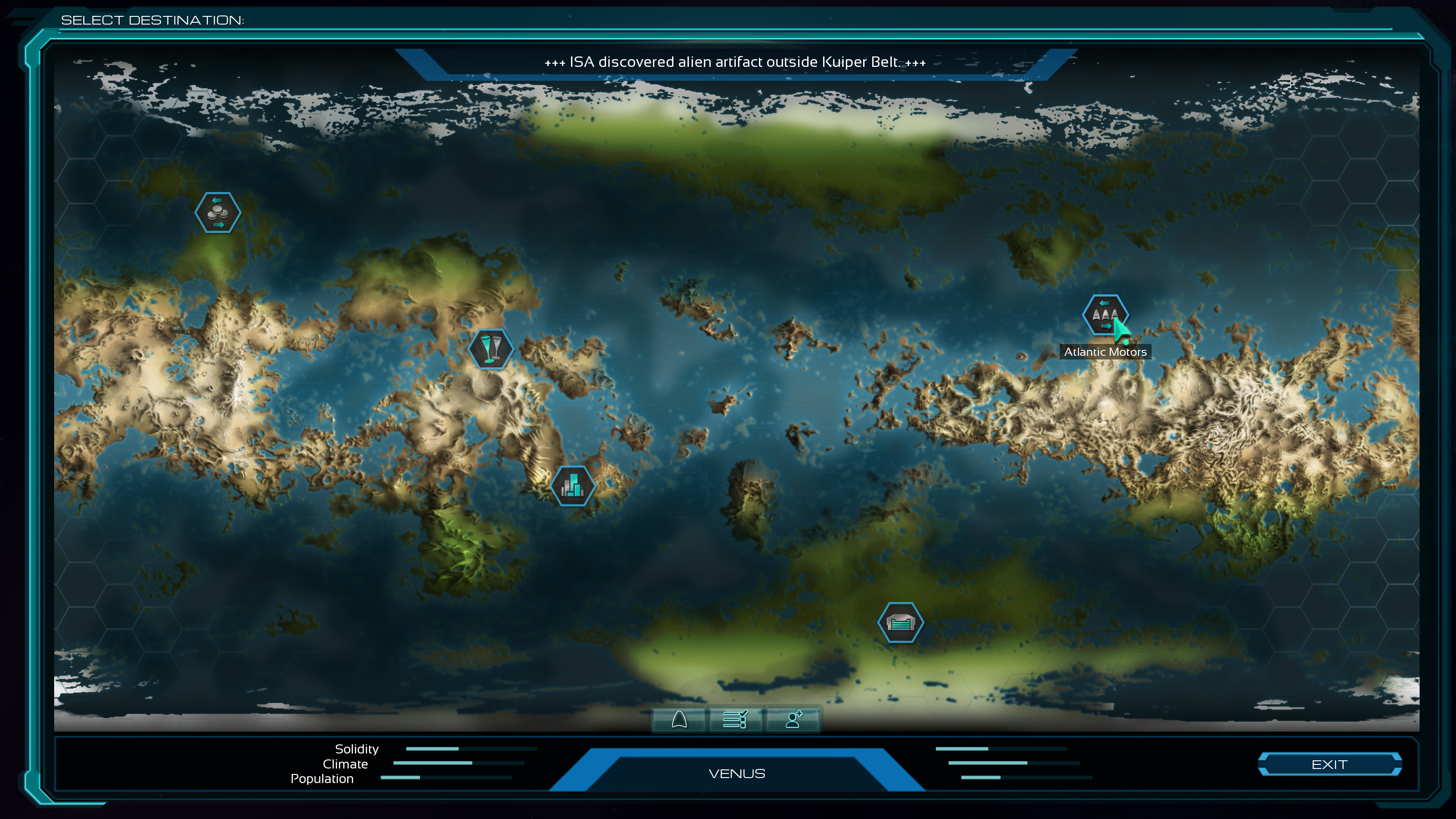 Gaia Beyond screenshot 12