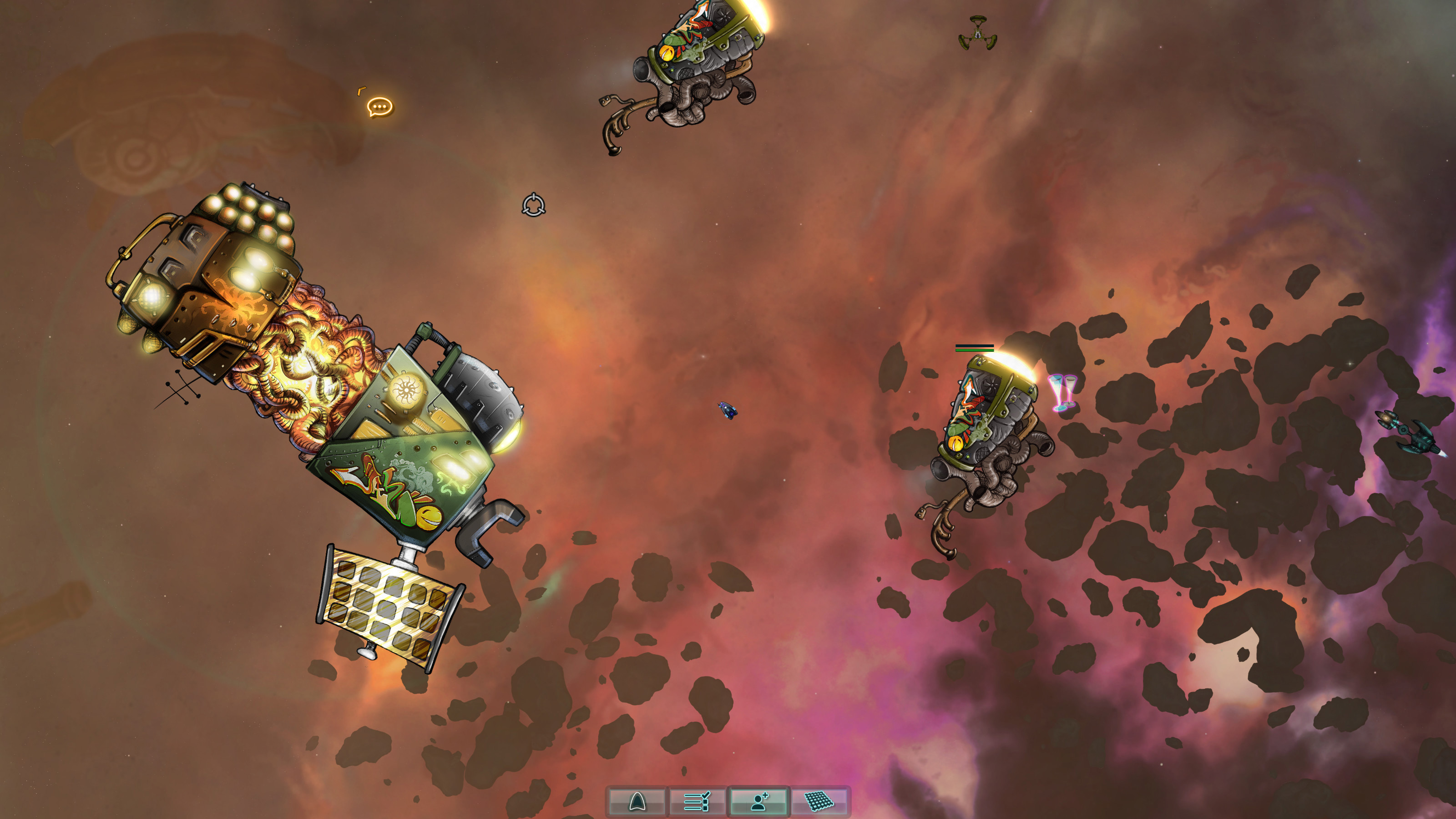 Gaia Beyond screenshot 13
