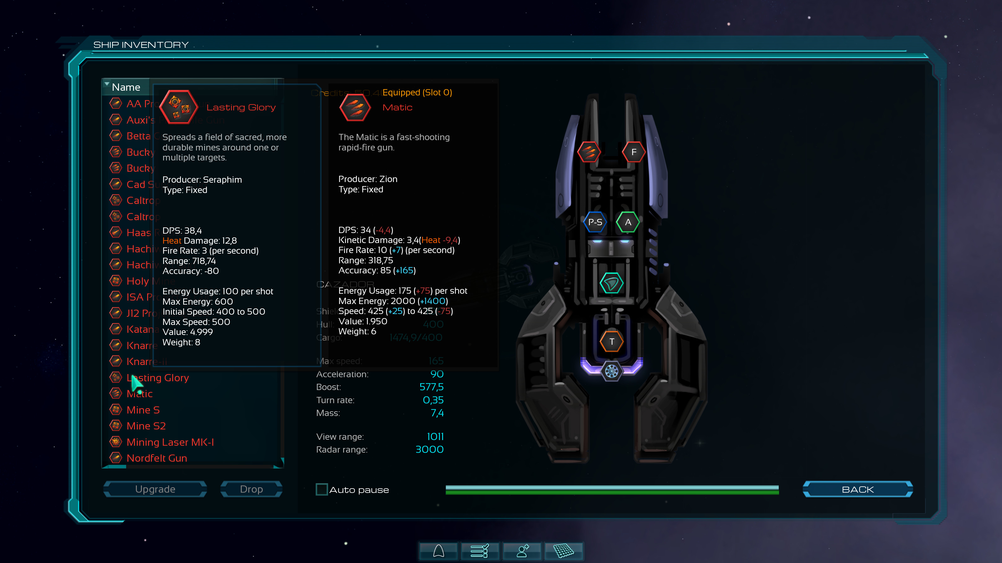 Gaia Beyond screenshot 8