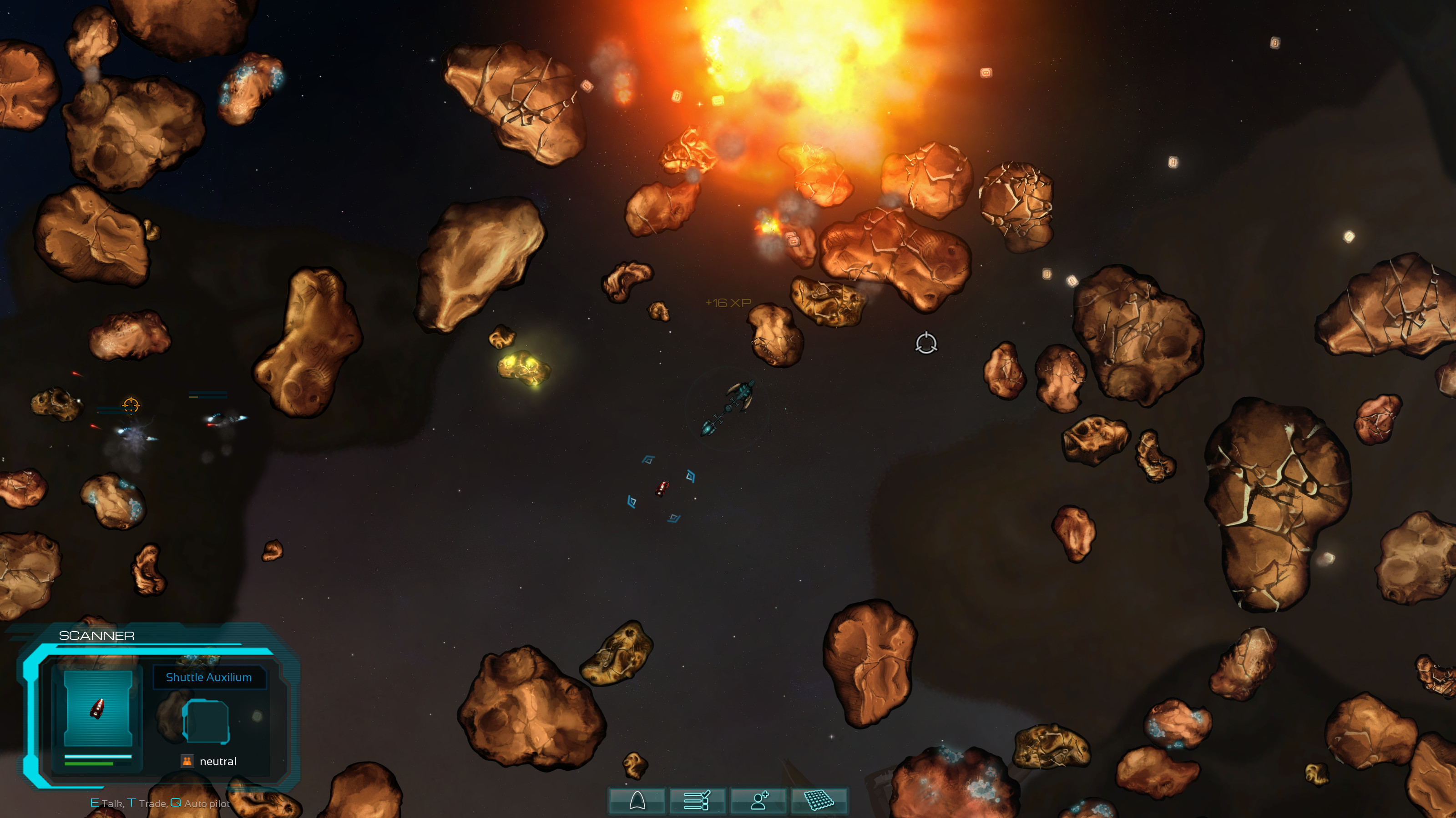 Gaia Beyond screenshot 7