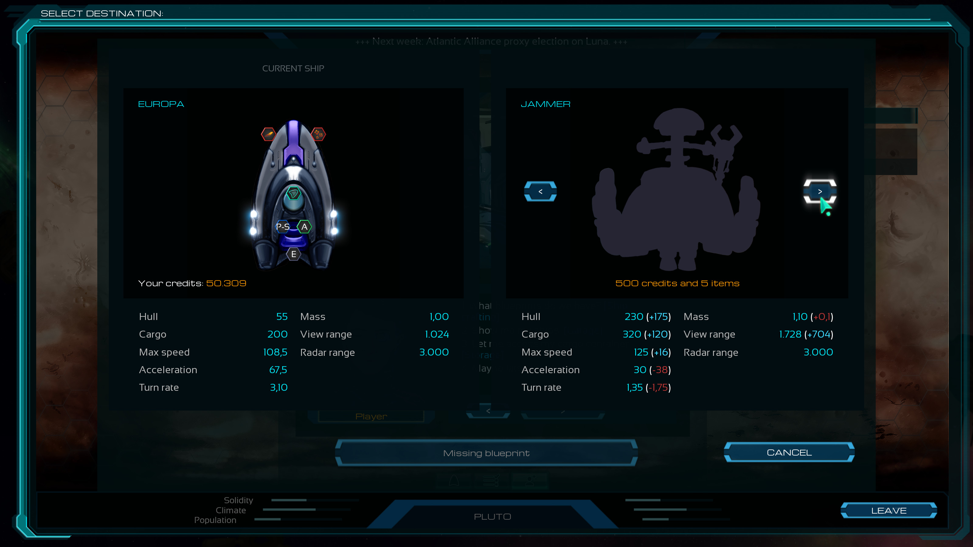Gaia Beyond screenshot 9