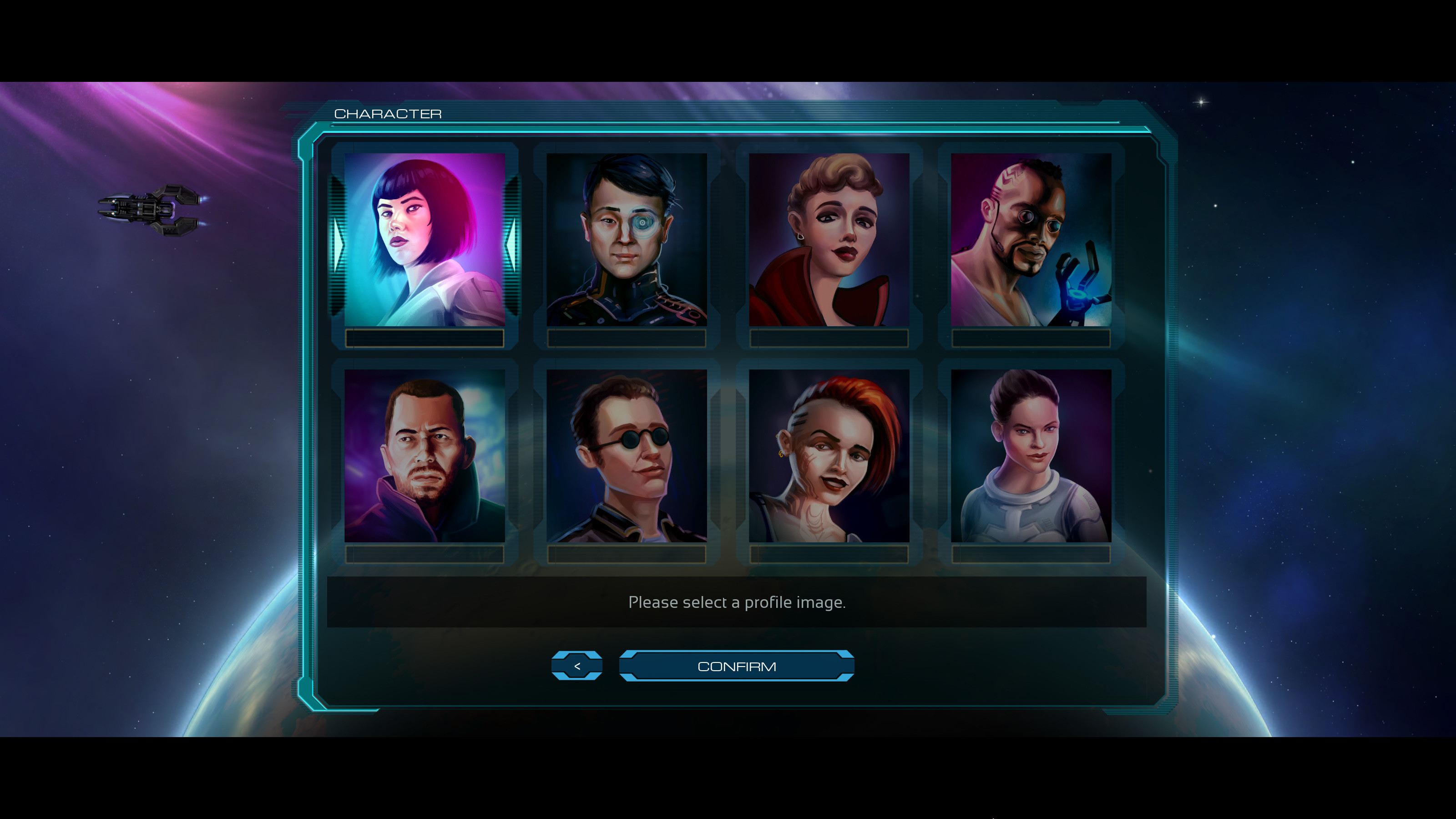 Gaia Beyond screenshot 15