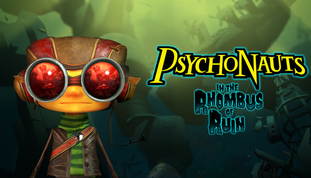 その他 Psychonauts in the Rhombus of Ruin: VR Psychonauts in the Rhombus of Ruin on Steam