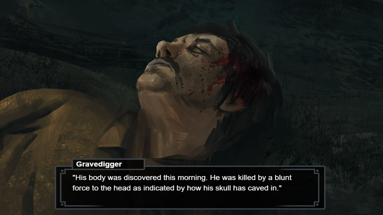 A Salem Witch Trial screenshot 2