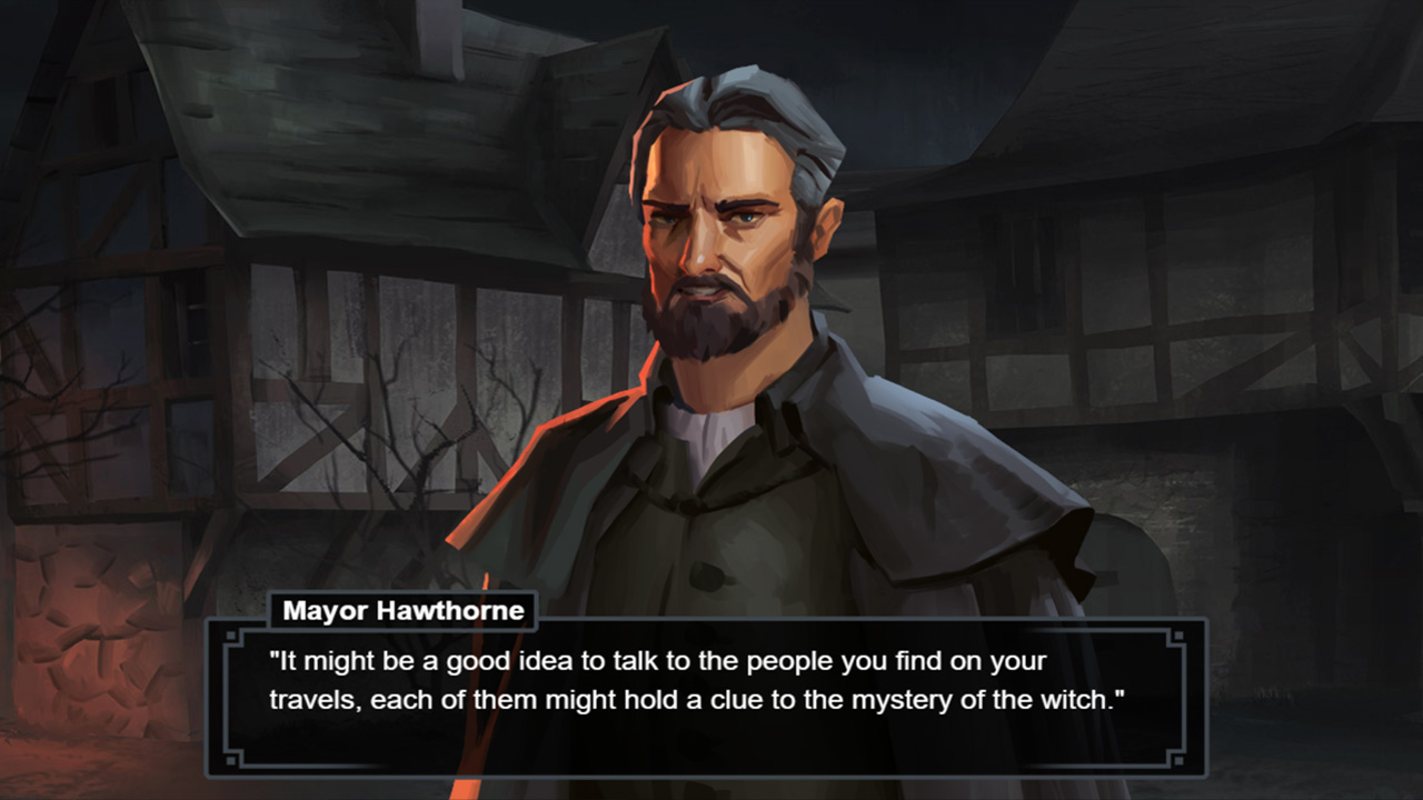 A Salem Witch Trial screenshot 1