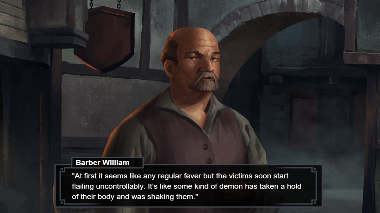 A Salem Witch Trial screenshot 5